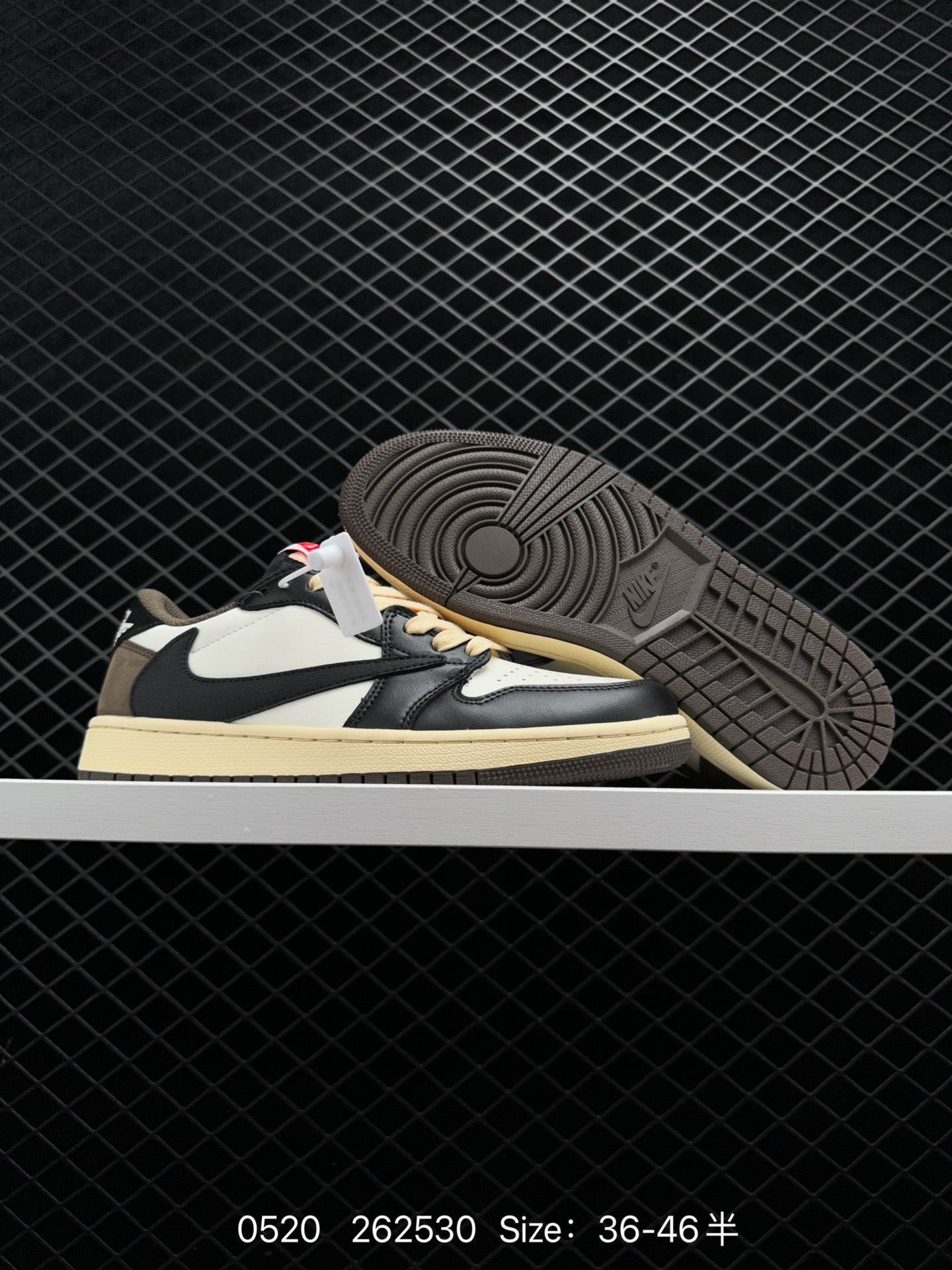 Nike Air Jordan 1 Retro Low AJ1